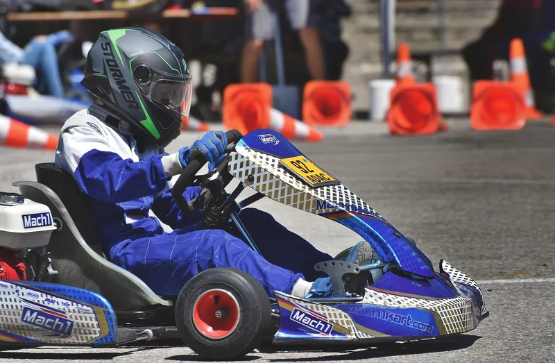 Karting et culture urbaine : du bitume au streetwear