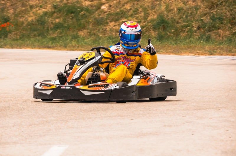 Comment régler la pression des pneus de karting pour un grip parfait en 2026