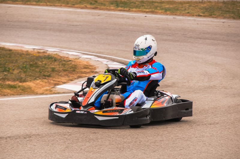 Karting éco-responsable : découvrez les innovations vertes qui révolutionnent 2026